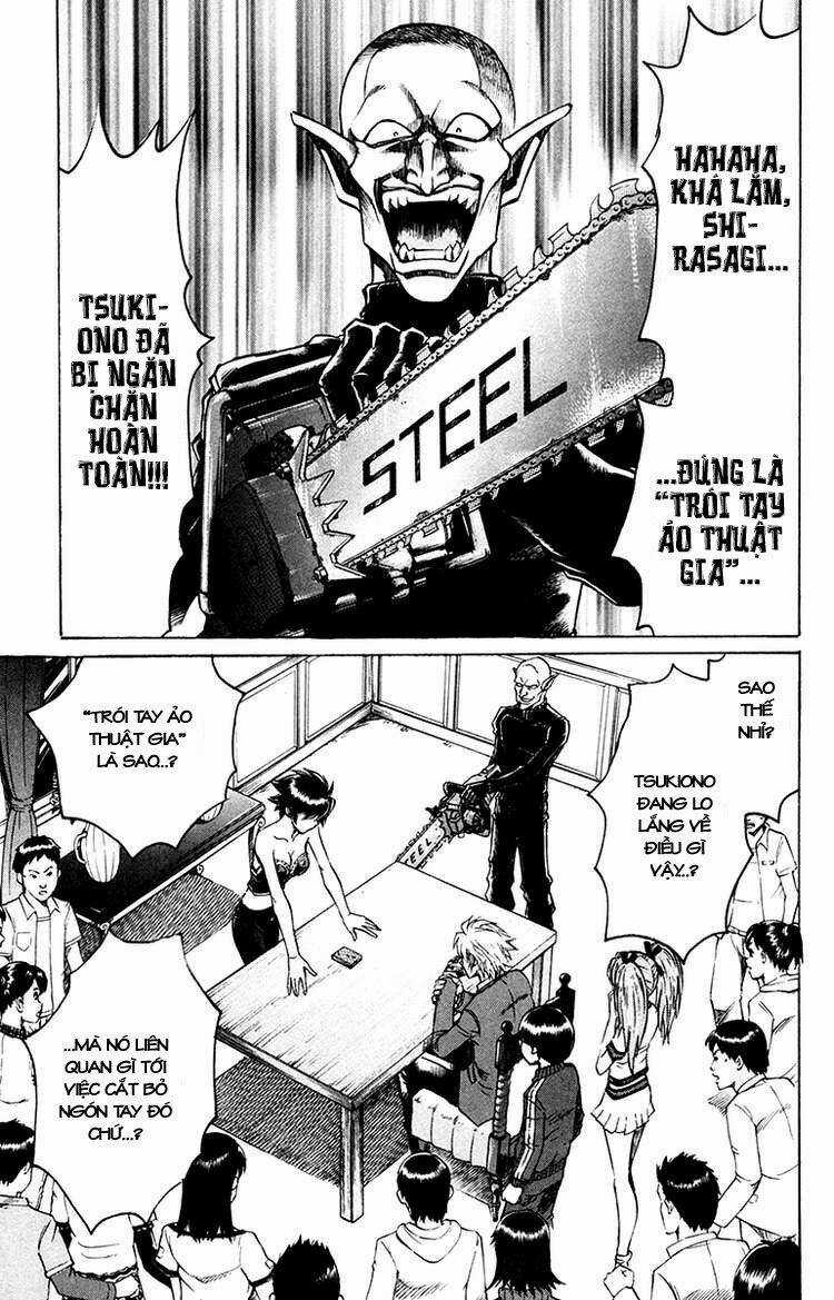 Gamble Fish Chapter 11 trang 2