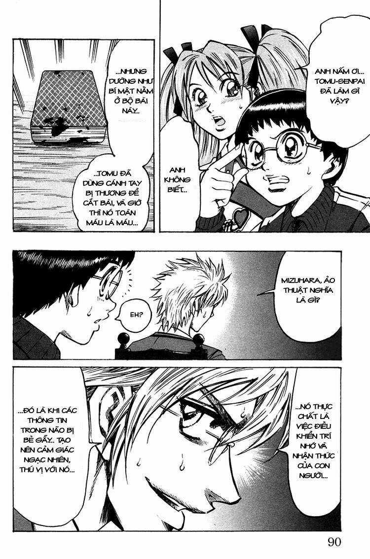 Gamble Fish Chapter 11 trang 3