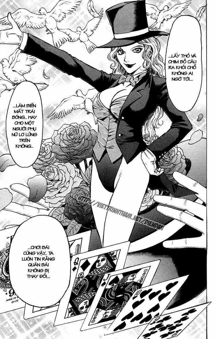 Gamble Fish Chapter 11 trang 4