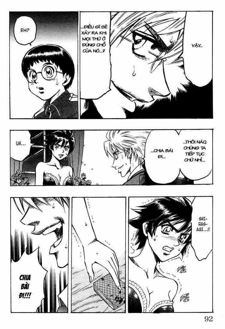 Gamble Fish Chapter 11 trang 5