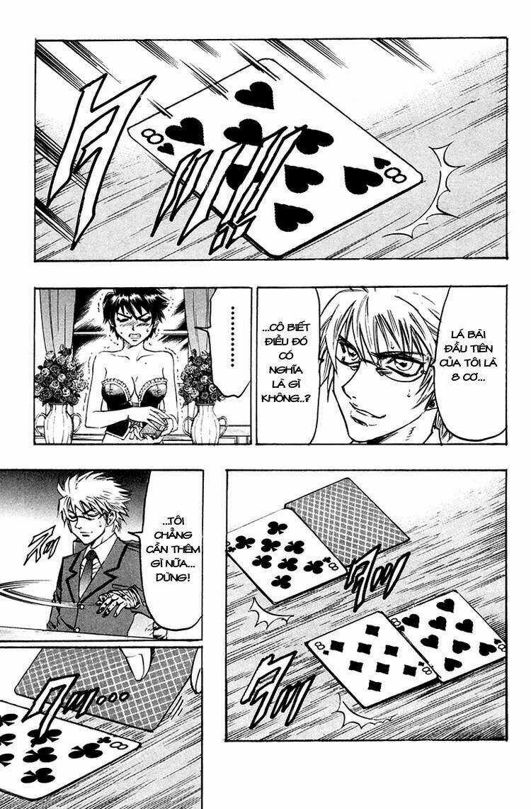 Gamble Fish Chapter 11 trang 6