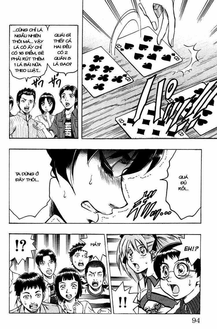 Gamble Fish Chapter 11 trang 7