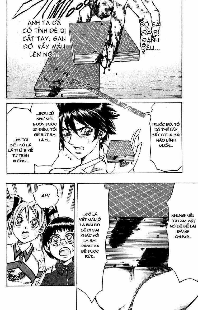 Gamble Fish Chapter 11 trang 9