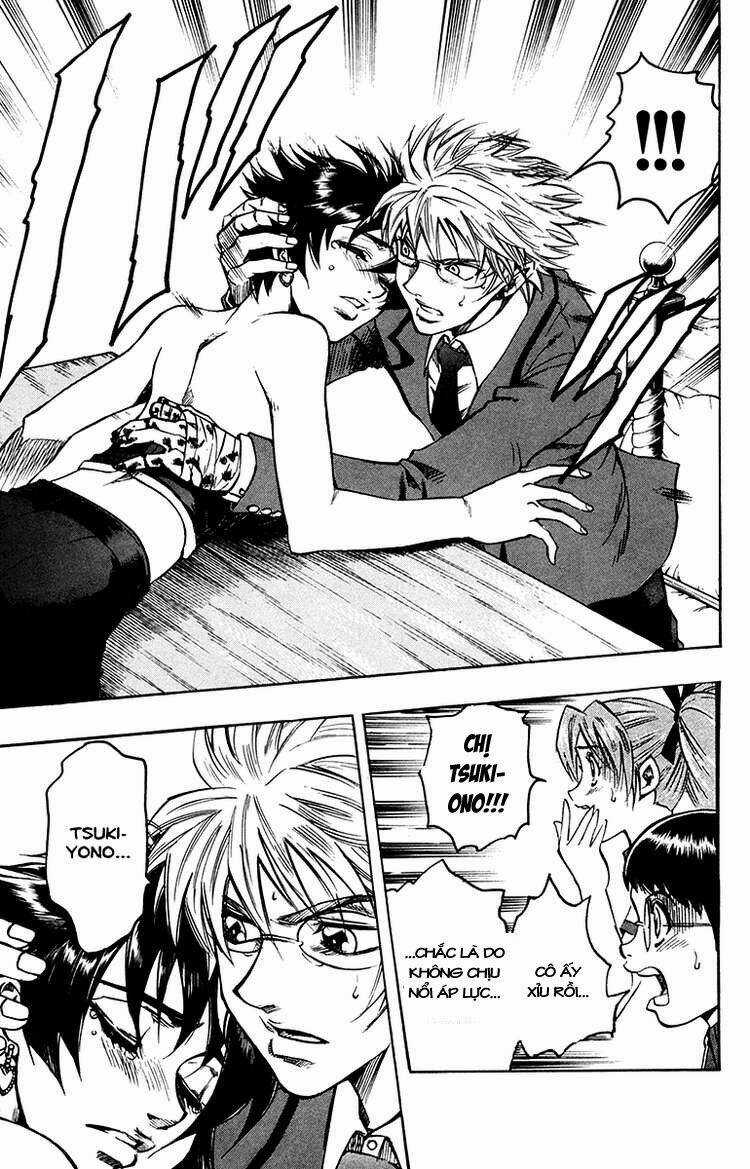 Gamble Fish Chapter 12 trang 10