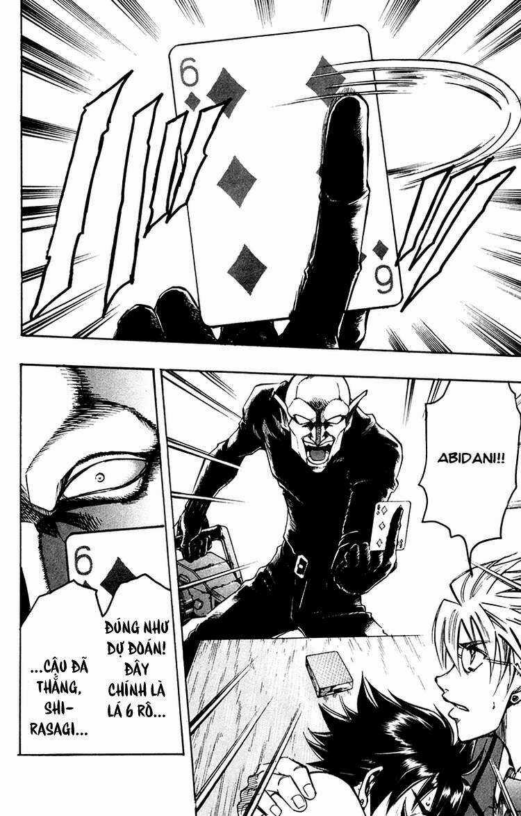 Gamble Fish Chapter 12 trang 11