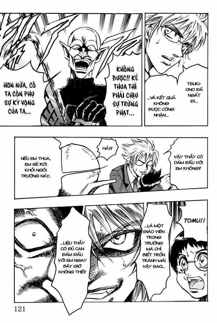 Gamble Fish Chapter 12 trang 12