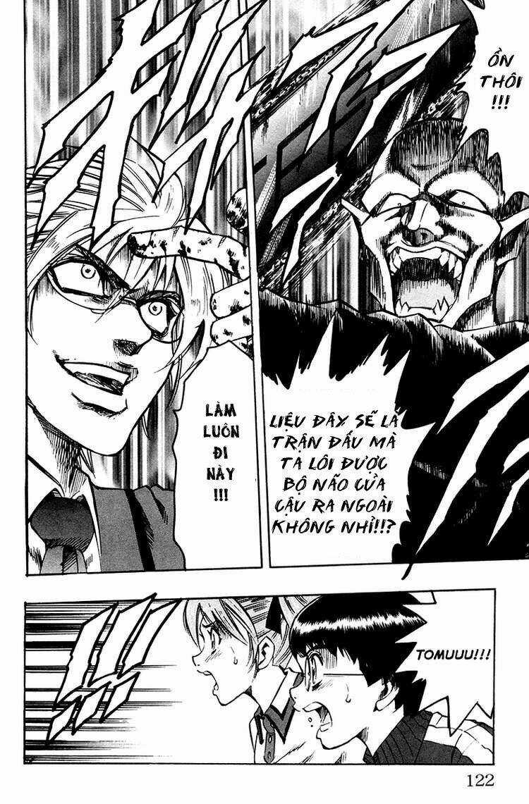 Gamble Fish Chapter 12 trang 13