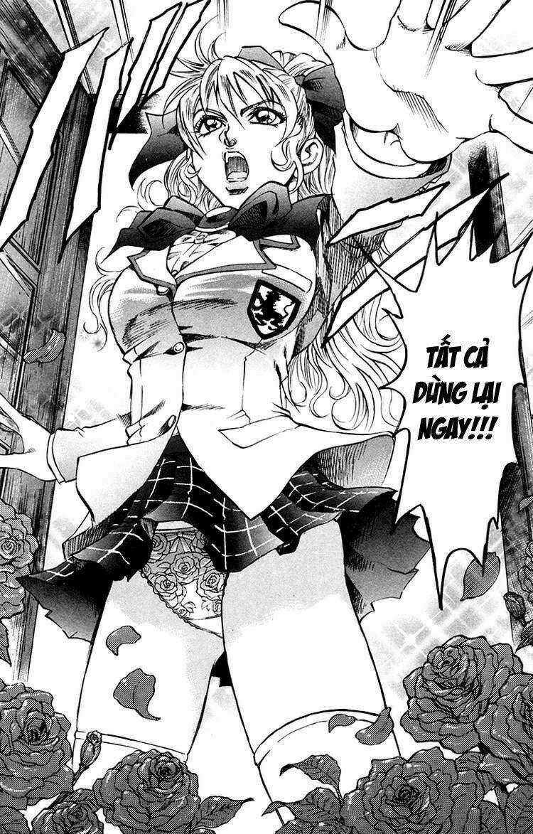 Gamble Fish Chapter 12 trang 14