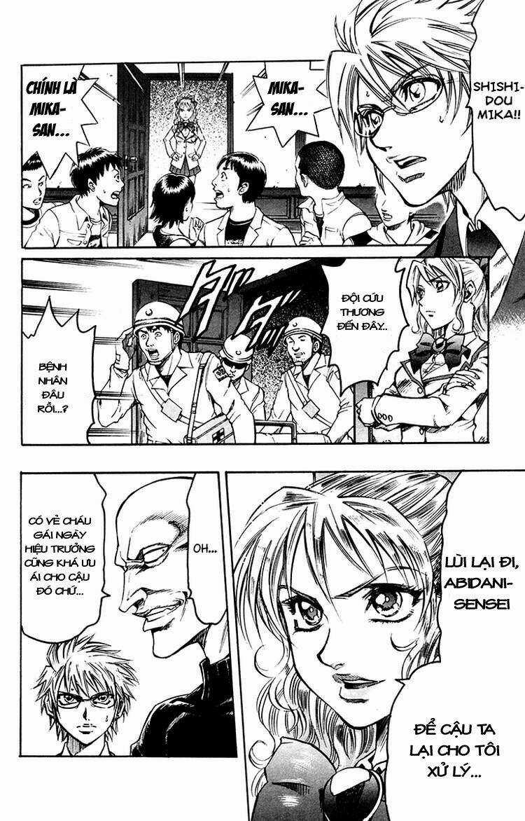 Gamble Fish Chapter 12 trang 15