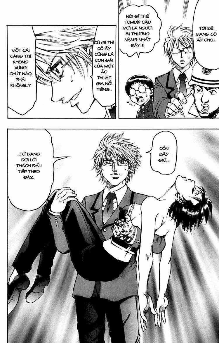 Gamble Fish Chapter 12 trang 17