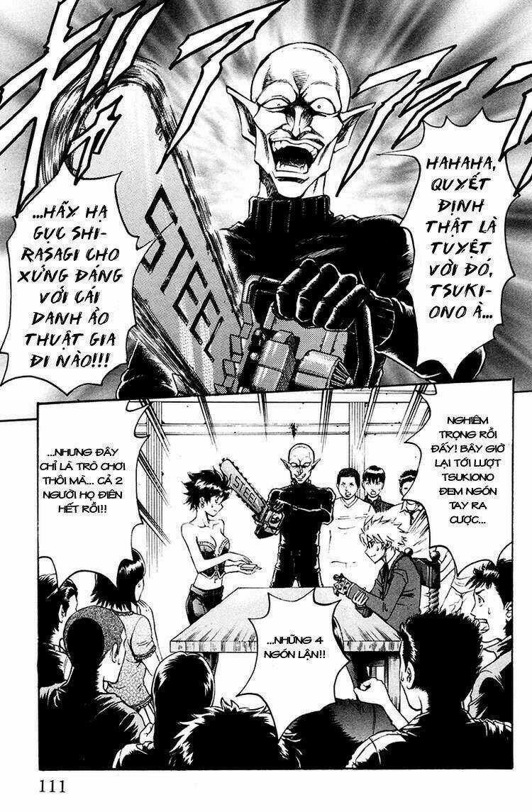 Gamble Fish Chapter 12 trang 2