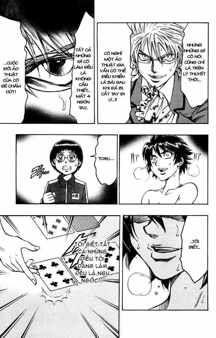 Gamble Fish Chapter 12 trang 4