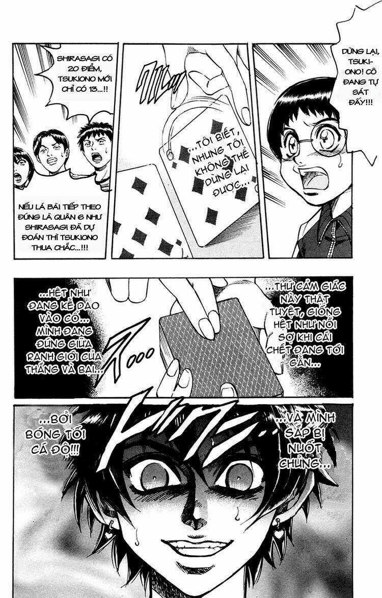 Gamble Fish Chapter 12 trang 5