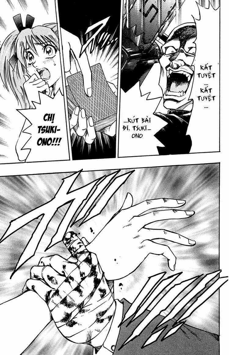 Gamble Fish Chapter 12 trang 6