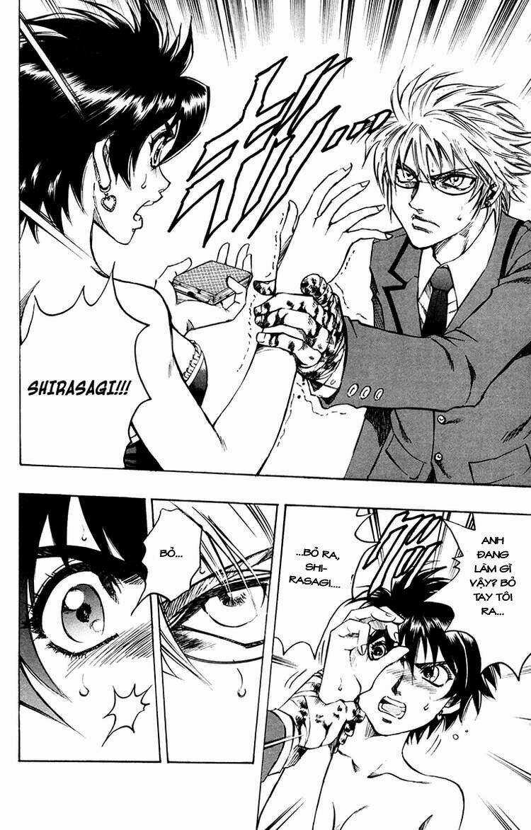 Gamble Fish Chapter 12 trang 7