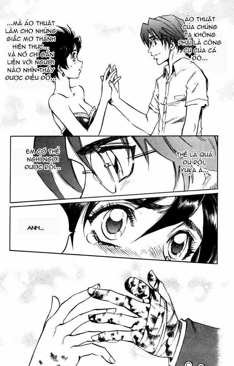 Gamble Fish Chapter 12 trang 9