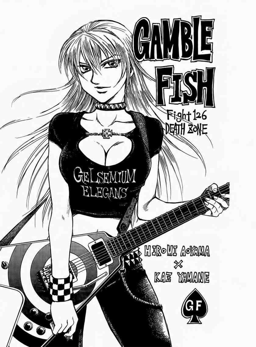 Gamble Fish Chapter 126 trang 1