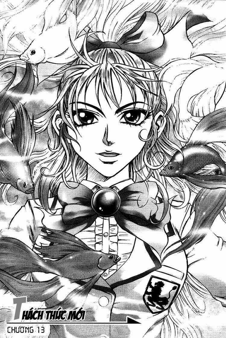 Gamble Fish Chapter 13 trang 0
