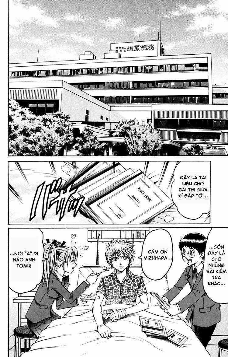Gamble Fish Chapter 13 trang 1