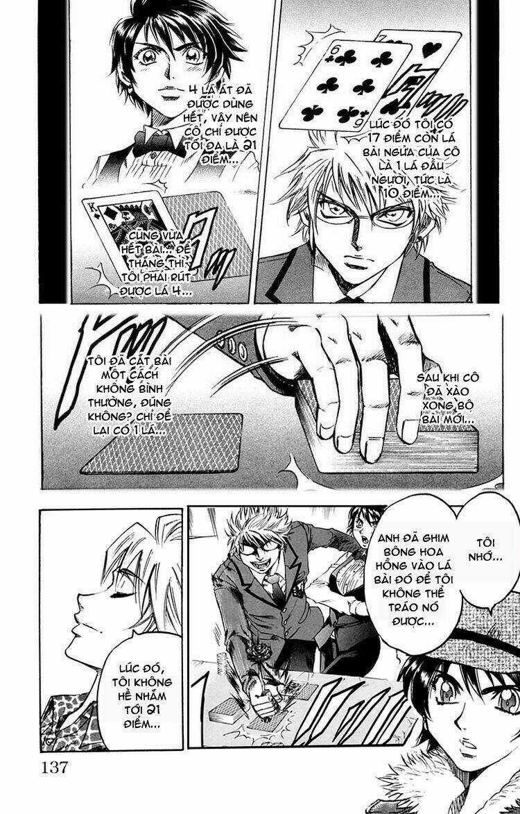 Gamble Fish Chapter 13 trang 10