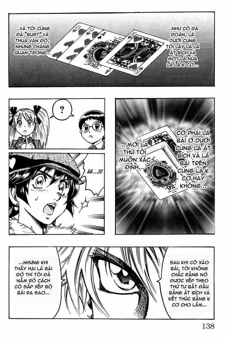 Gamble Fish Chapter 13 trang 11