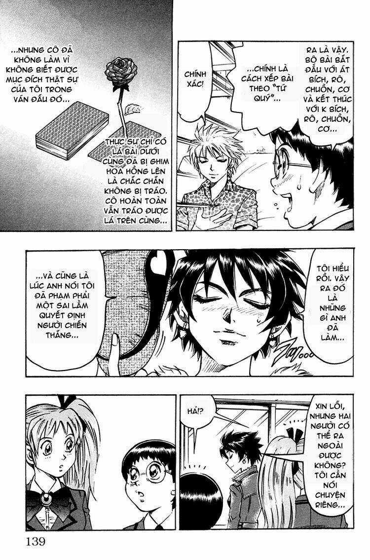 Gamble Fish Chapter 13 trang 12