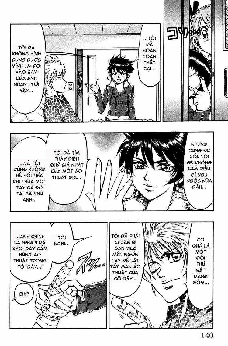 Gamble Fish Chapter 13 trang 13