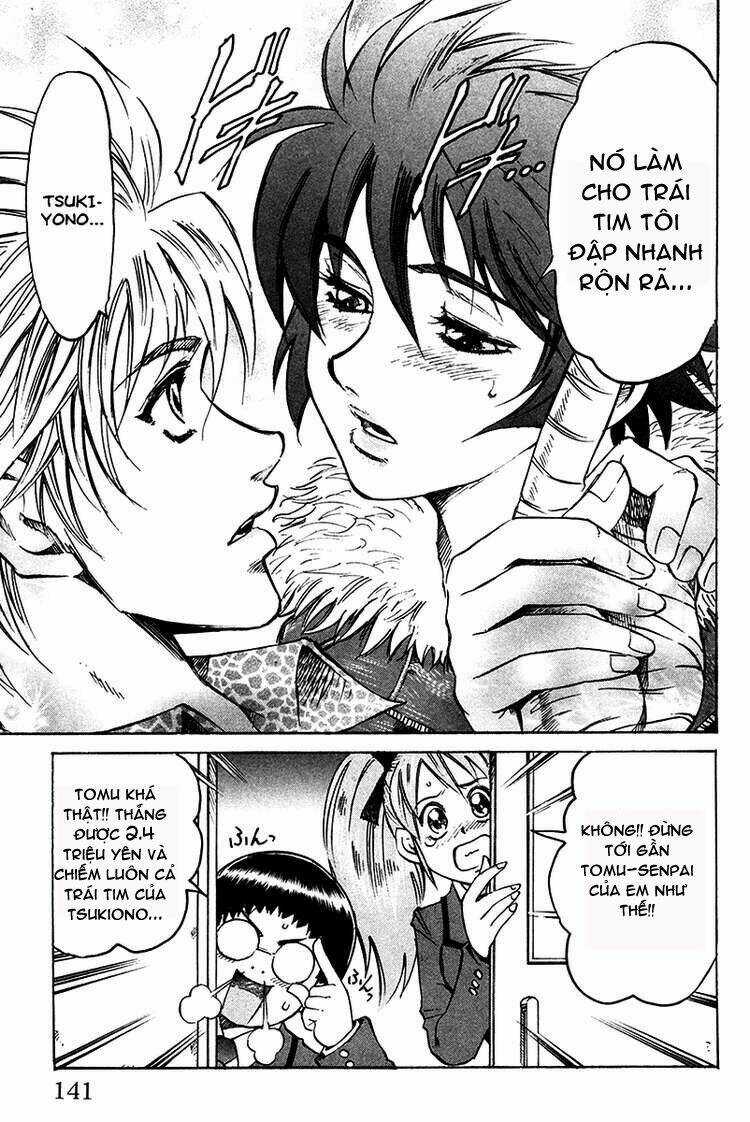 Gamble Fish Chapter 13 trang 14