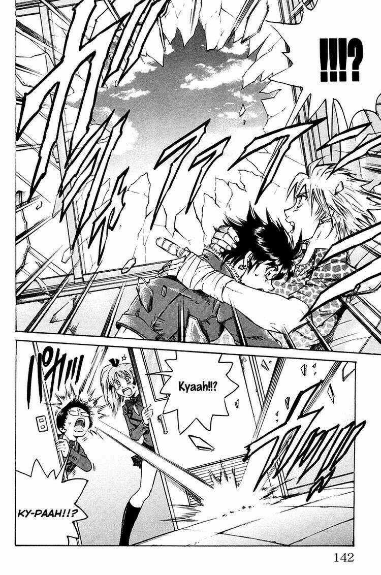 Gamble Fish Chapter 13 trang 15