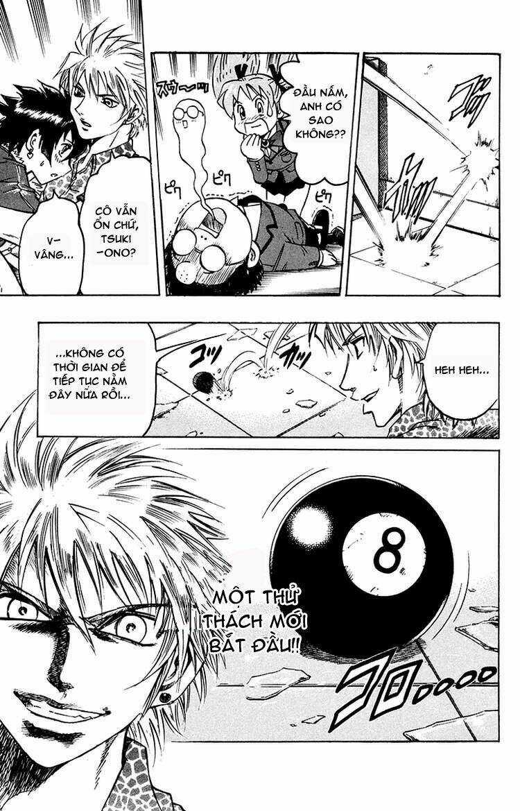 Gamble Fish Chapter 13 trang 16