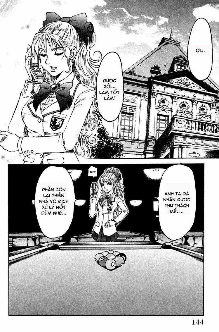 Gamble Fish Chapter 13 trang 17