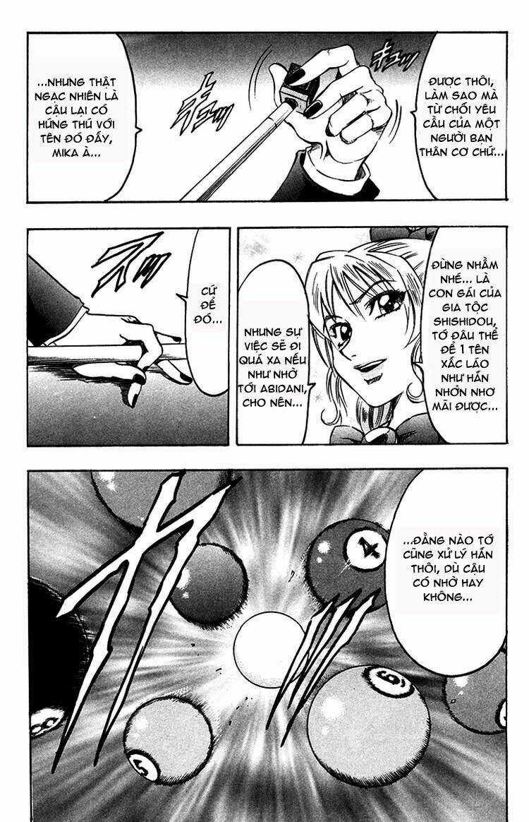 Gamble Fish Chapter 13 trang 18