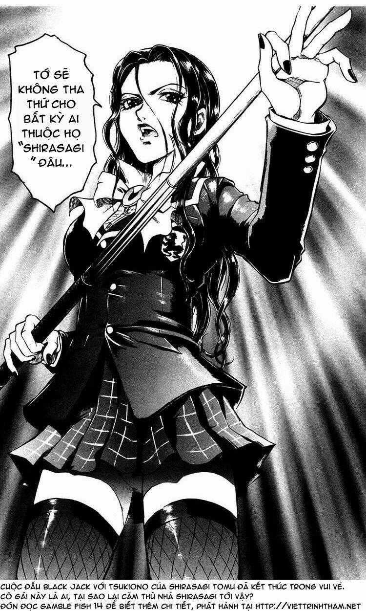 Gamble Fish Chapter 13 trang 19