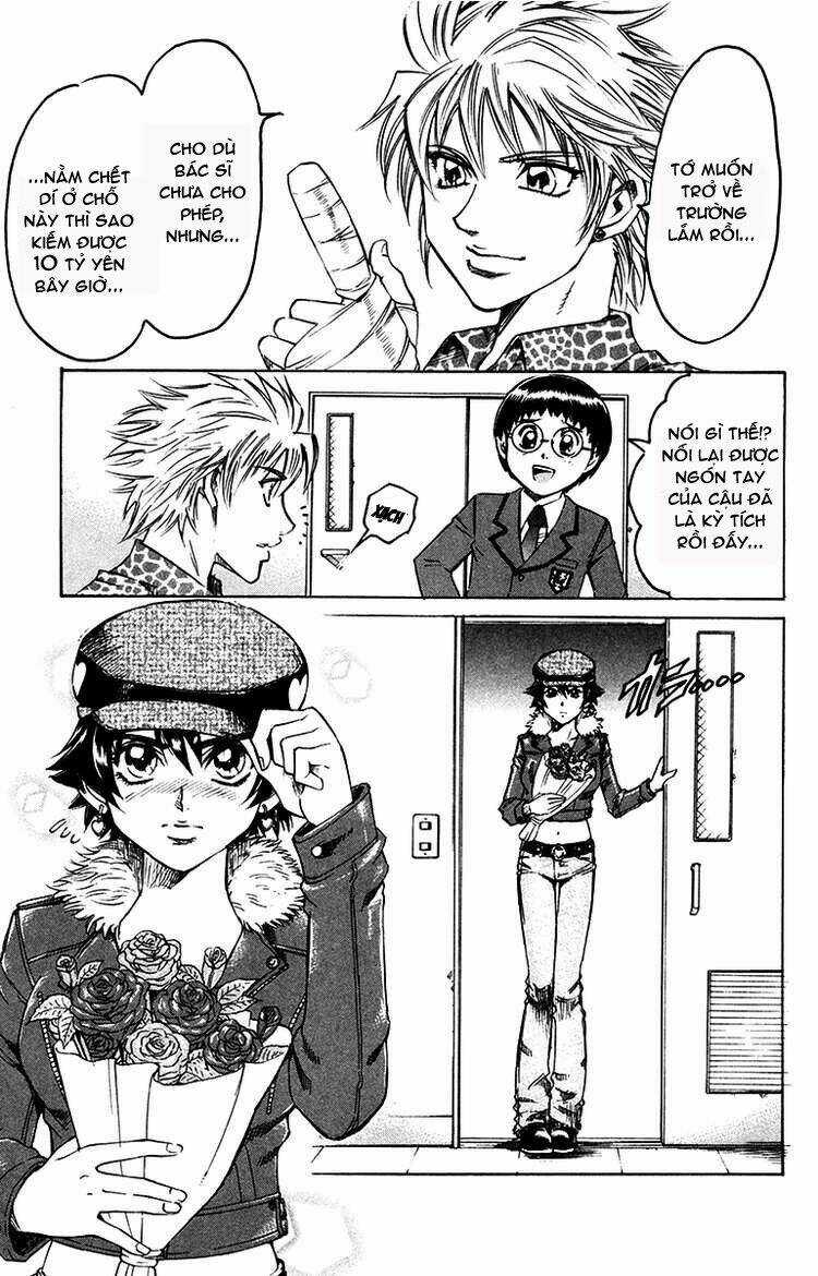 Gamble Fish Chapter 13 trang 2