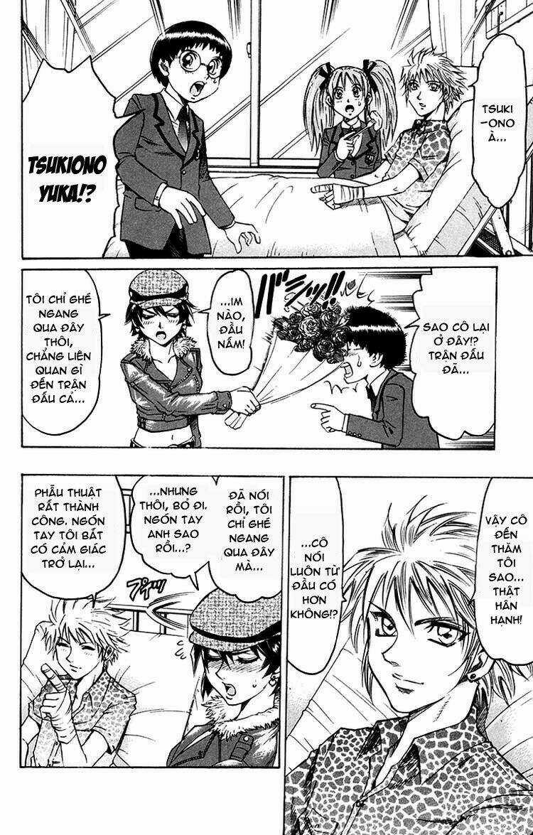 Gamble Fish Chapter 13 trang 3