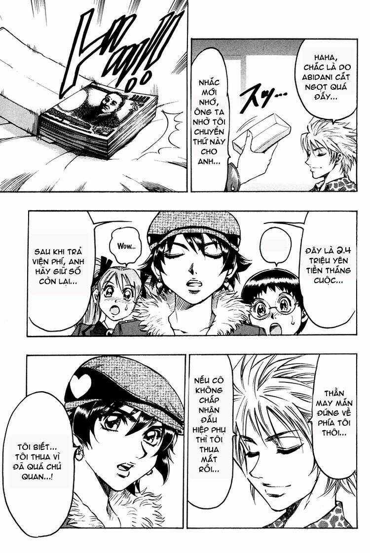 Gamble Fish Chapter 13 trang 4