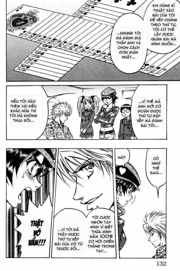 Gamble Fish Chapter 13 trang 5