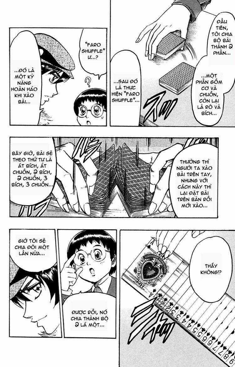 Gamble Fish Chapter 13 trang 7