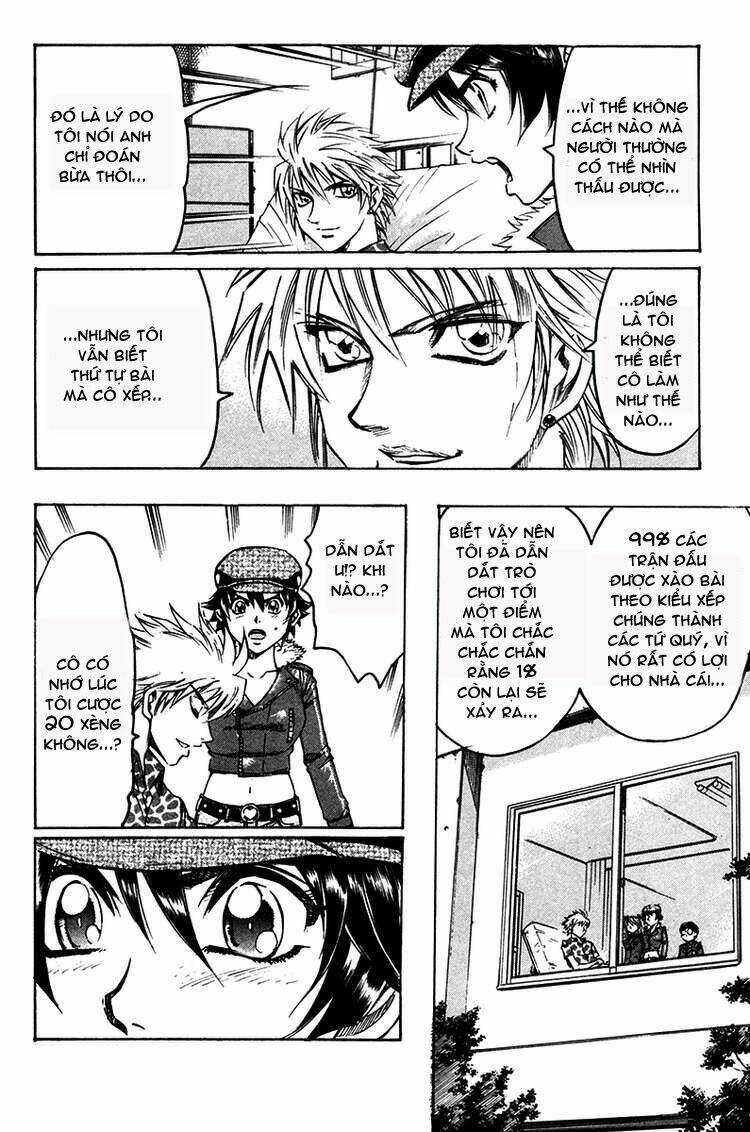 Gamble Fish Chapter 13 trang 9