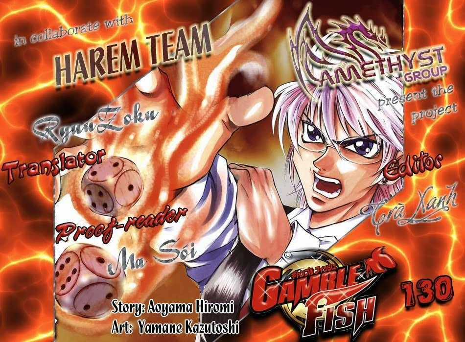 Gamble Fish Chapter 130 trang 0