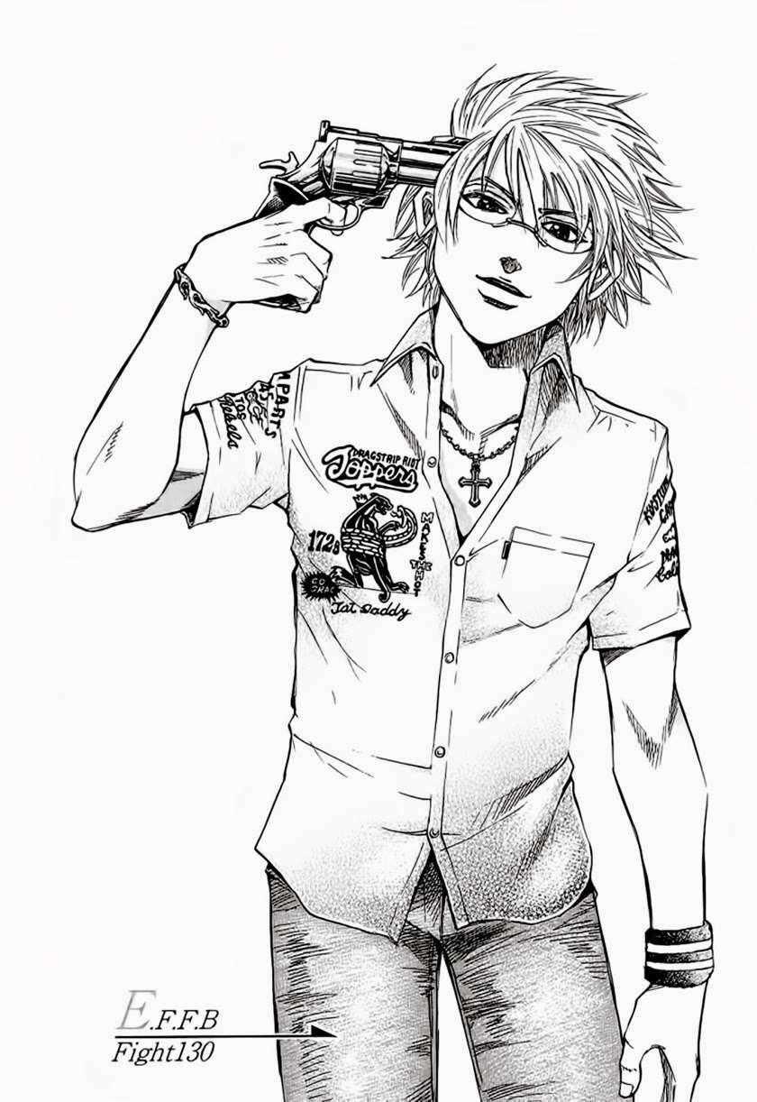 Gamble Fish Chapter 130 trang 1