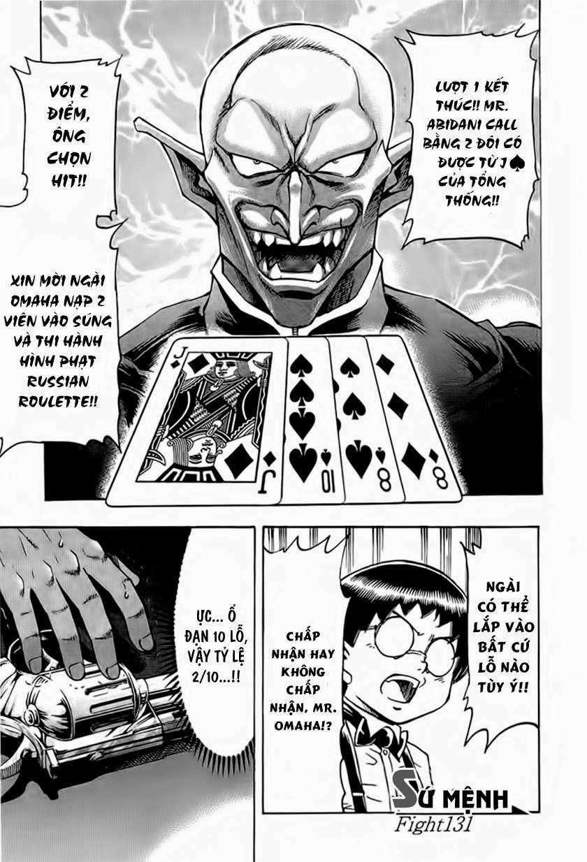 Gamble Fish Chapter 131 trang 1