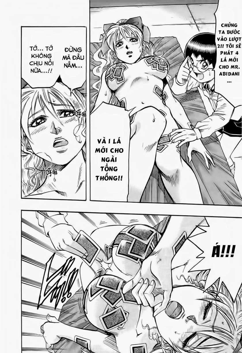 Gamble Fish Chapter 131 trang 10