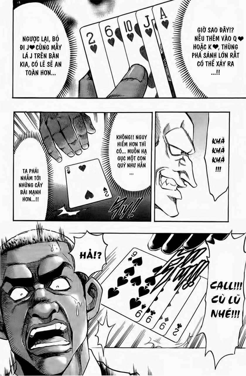 Gamble Fish Chapter 131 trang 12