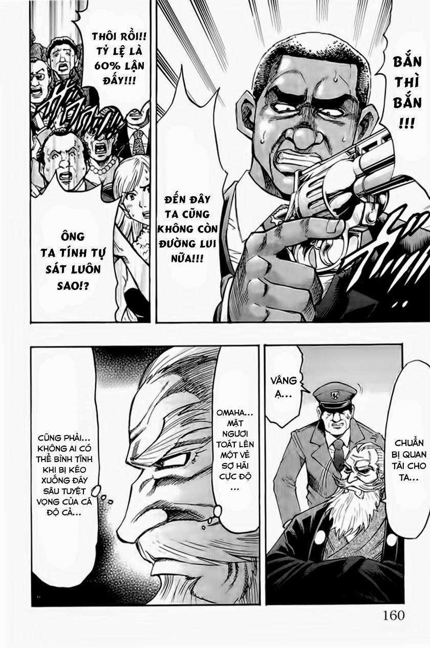 Gamble Fish Chapter 131 trang 14