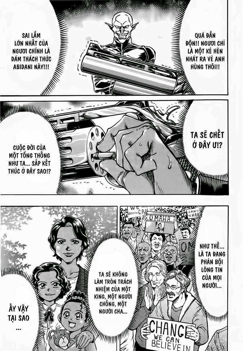 Gamble Fish Chapter 131 trang 15