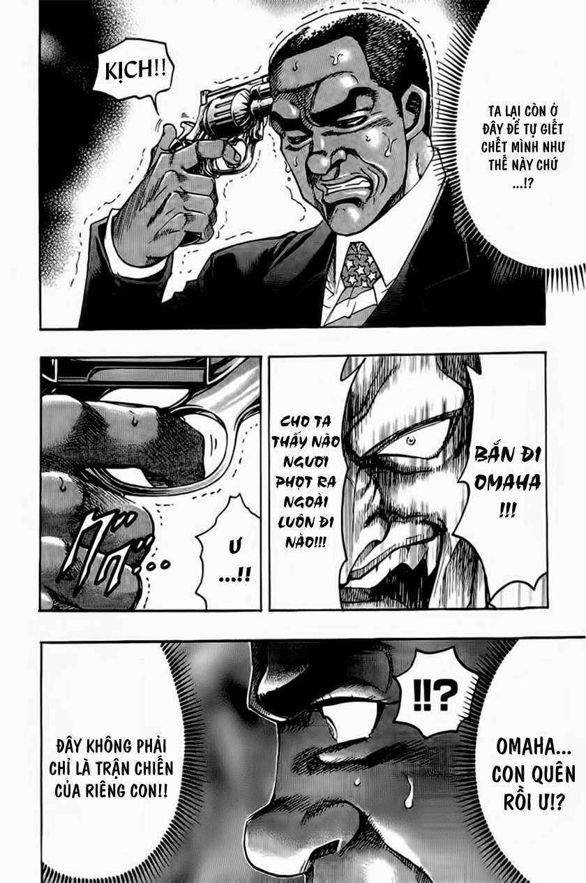 Gamble Fish Chapter 131 trang 16