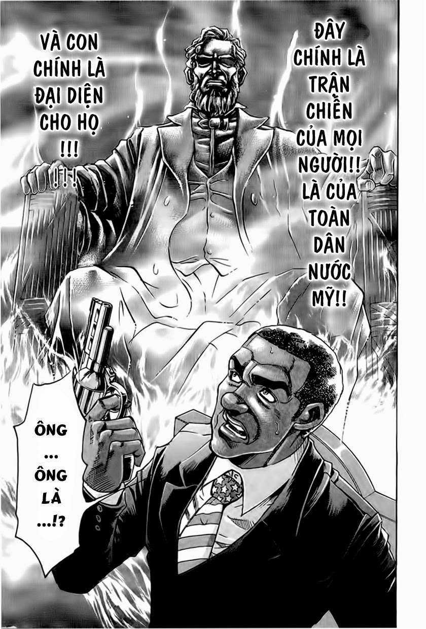 Gamble Fish Chapter 131 trang 17