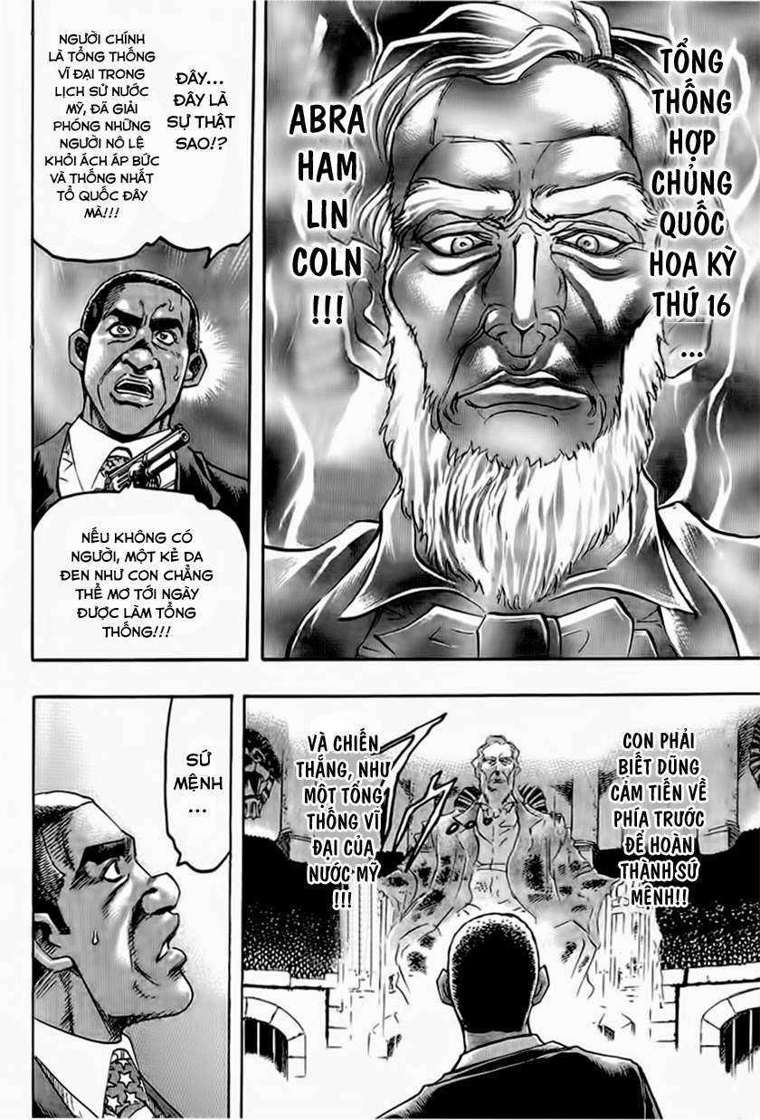 Gamble Fish Chapter 131 trang 18