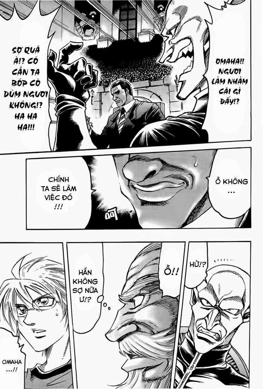 Gamble Fish Chapter 131 trang 19